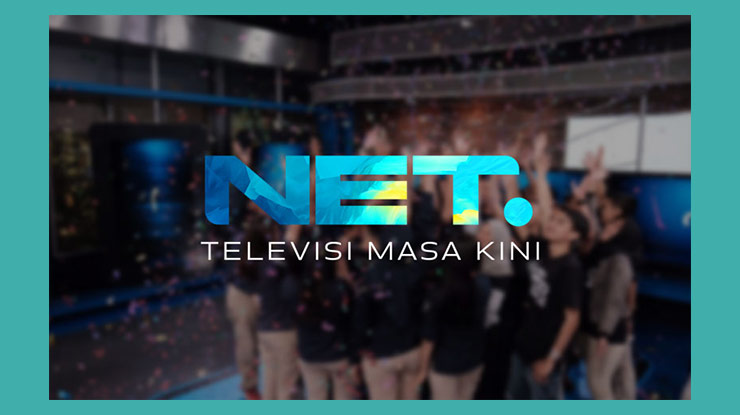 Cara Mencari Frekuensi NET TV
