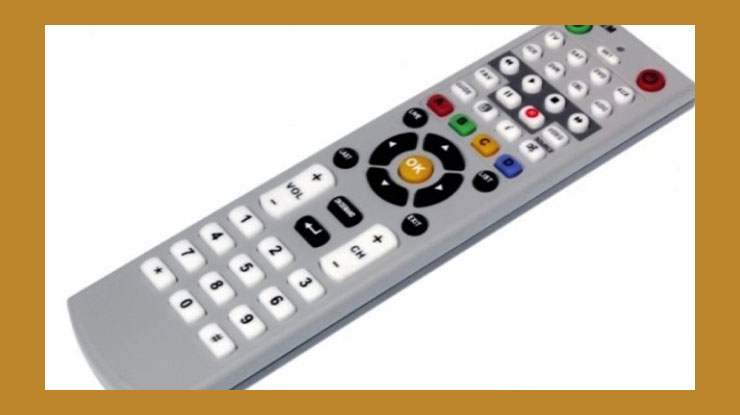 Daftar Kode Remot Jenis TV Tabung dan LED