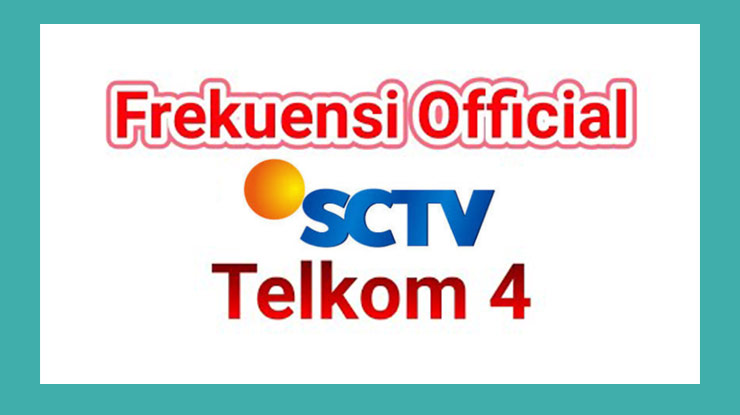 Frekuensi Surya Citra Televisi Telkom 4
