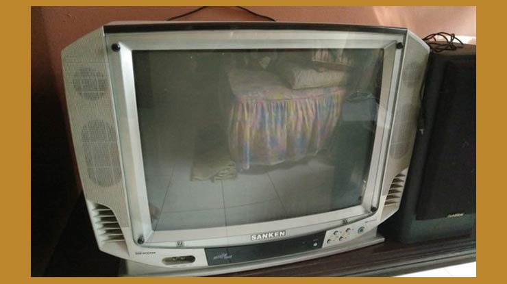 Kode Remot TV Sanekn Tabung