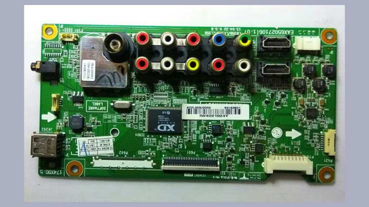 Mainboard