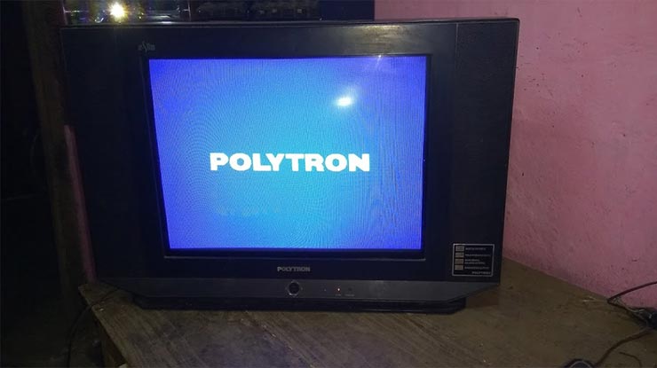 TV Polytron Slim Tidak Ada Siaran