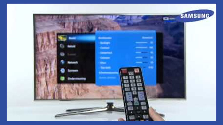 Cara Upgrade Firmware pada TV Samsung