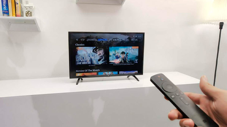 Kekurangan Xiaomi Mi TV