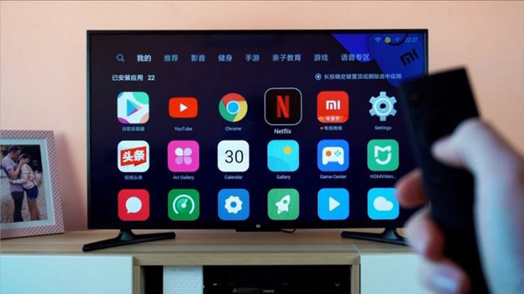 Kelebihan Xiaomi Mi TV