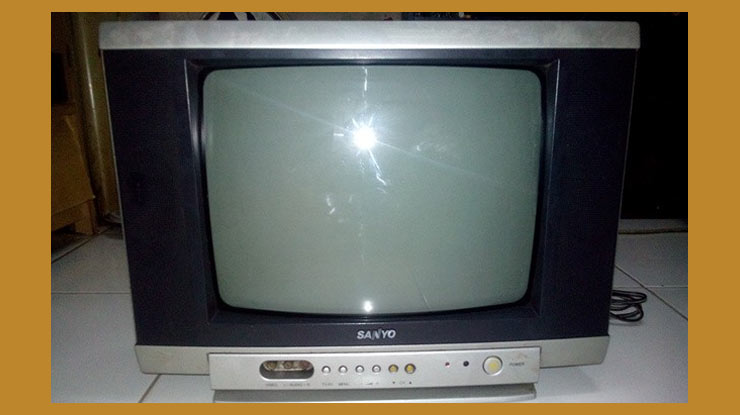 Kode Remot TV Sanyo Tabung