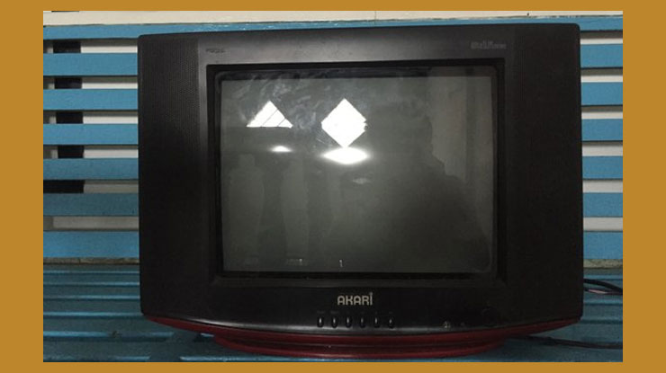 Kode Remot Universal TV Akari Tabung