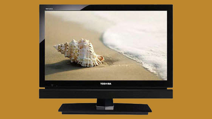 Kode Remot Universal TV Toshiba LCD