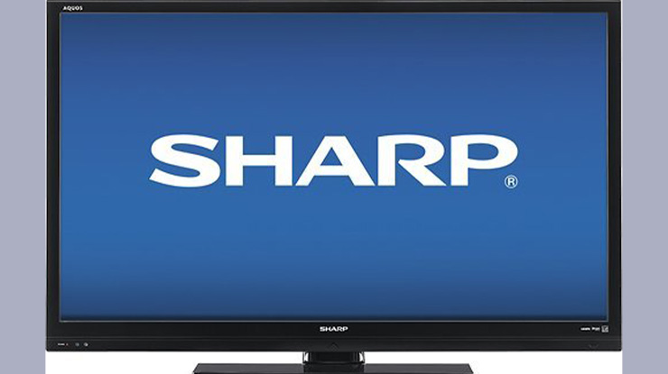 Mencari Saluran Televisi Pada TV Sharp