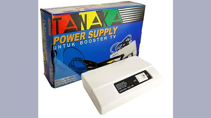 Tanaka Power Supply Booster
