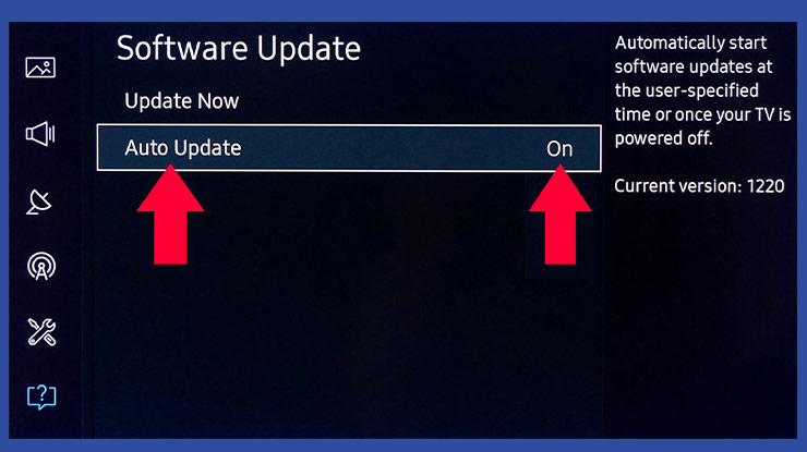 Upgrade Firmware Melalui Jaringan