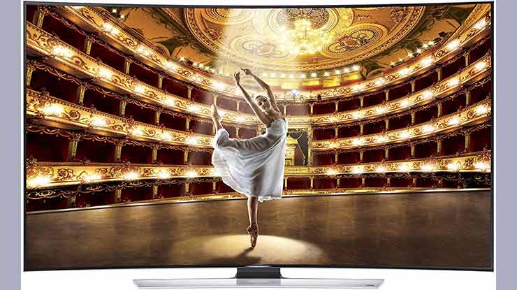 Manfaat Mengatur Setting TV LED Samsung