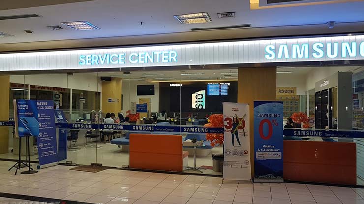 Alamat Service Center TV Samsung kota solo