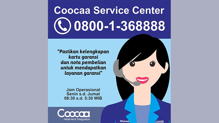 Call Center TV Coocaa.