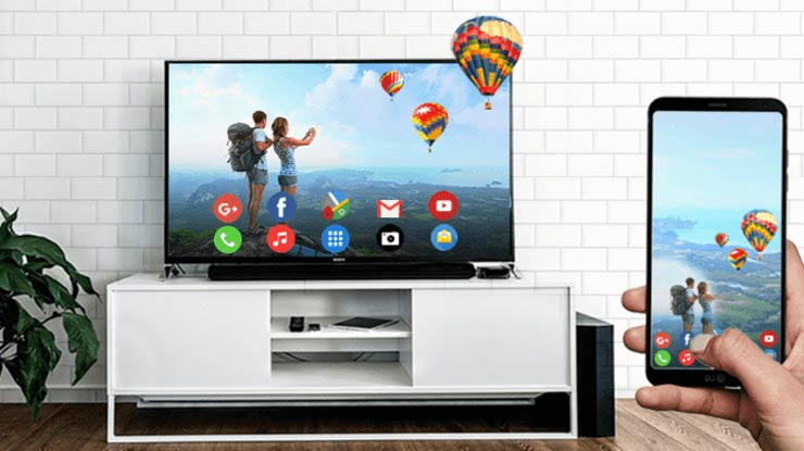 Cara Menghubungkan HP ke TV Tanpa Kabel Sesuai Merk