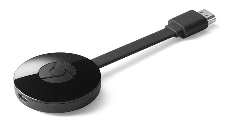 Cara Menghubungkan Hp ke TV Tanpa Kabel Memakai Chromecast