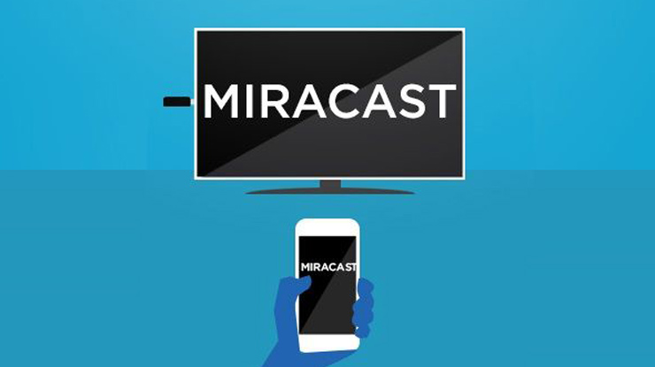 Cara Menghubungkan Hp ke TV Tanpa Kabel Memakai Miracast