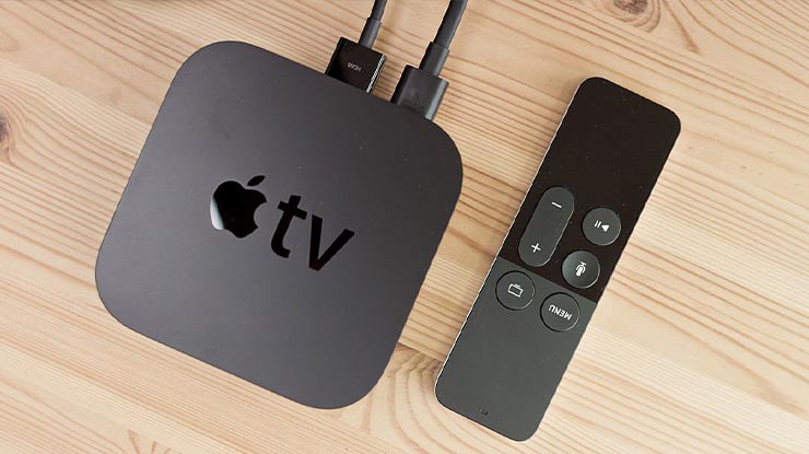 Cara Nonton Memakai Apple TV