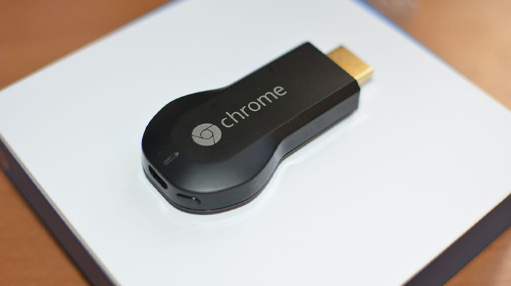 Cara Nonton Menggunakan Google Chromecast