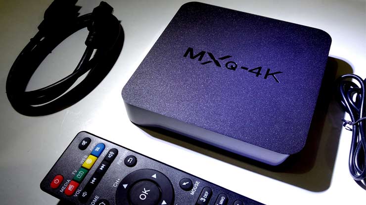 Nonton Youtube di TV Memakai Android TV Box