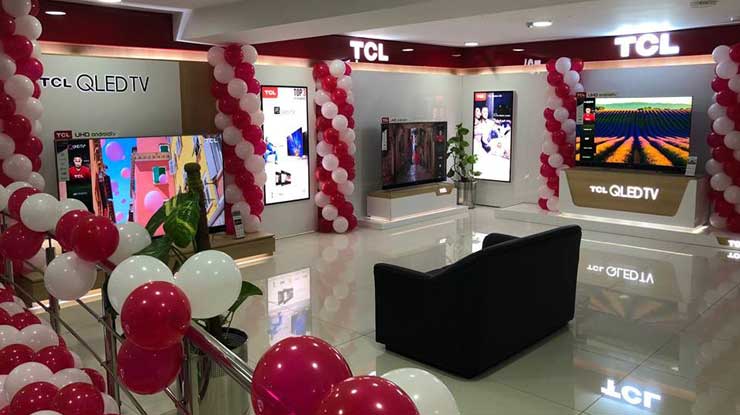Alamat Service Center TV TCL Di Beberapa Kota