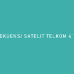 Frekuensi Satelit Telkom 4 Terbaru