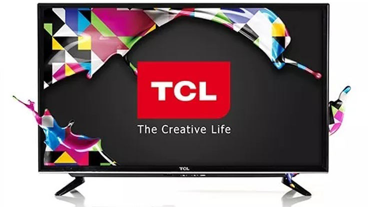 Garansi TV TCL.