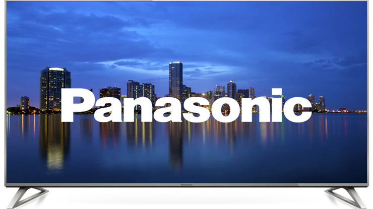Kerusakan TV Panasonic.