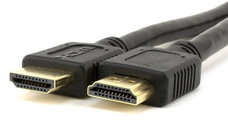 Menyambungka Laptop ke TV Memakai Kabel HDMI