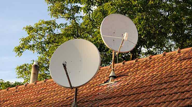Tips Memilih Antena Parabola