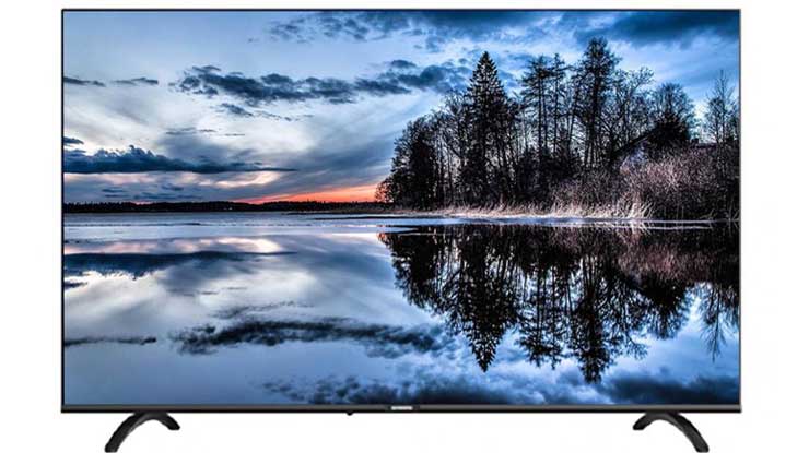 COOCAA 43 Inch TV LED 43TB2000