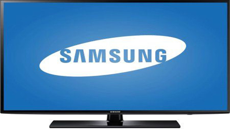 Cara Mencari Channel Digital TV Samsung.