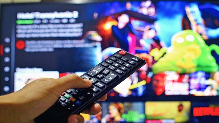 Cara Mendapatkan Siaran TV Digital Dengan Antena Biasa.