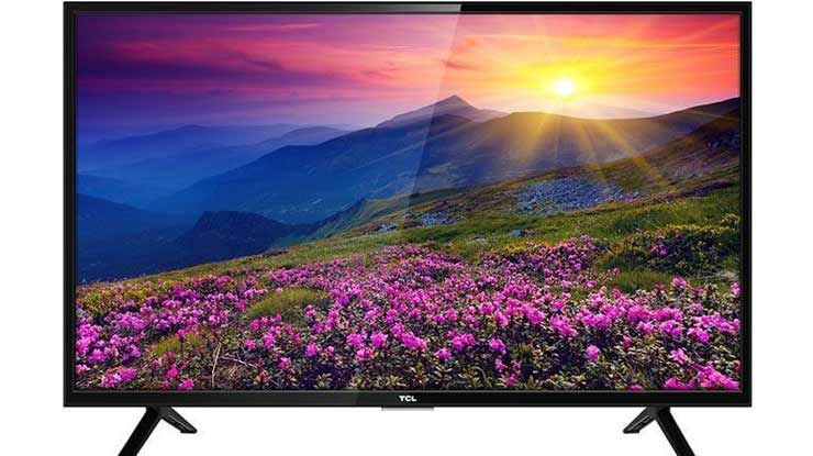 LED TV TCL 32B3