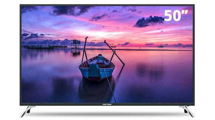 Polytron 50 Inch LED TV PLD 50S873