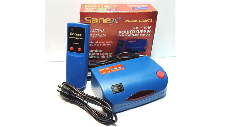 Sanex WA 850TG 950TG