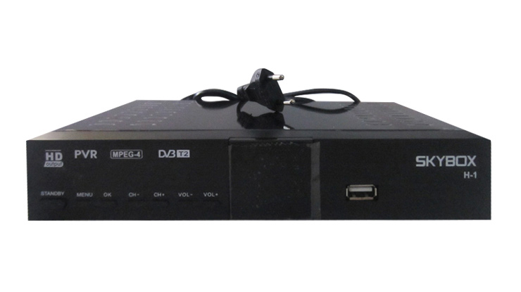 Skybox Set Top Box DVB T2 3