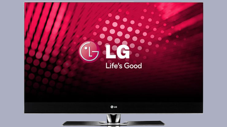 TV LG Tidak Ada Audio Out.