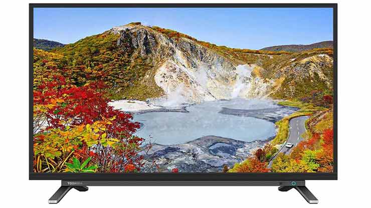 Toshiba 32 Inch TV LED 32L3965