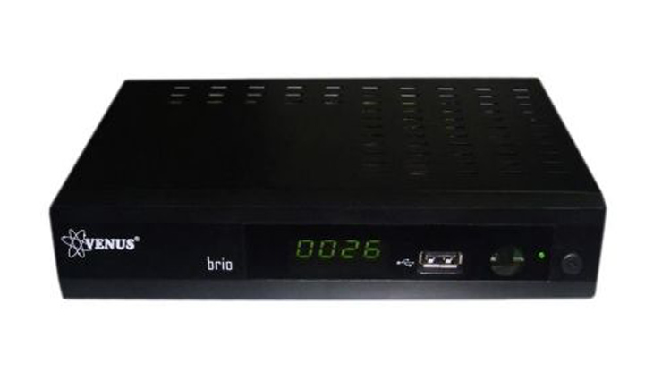 Venus DVB T2 1