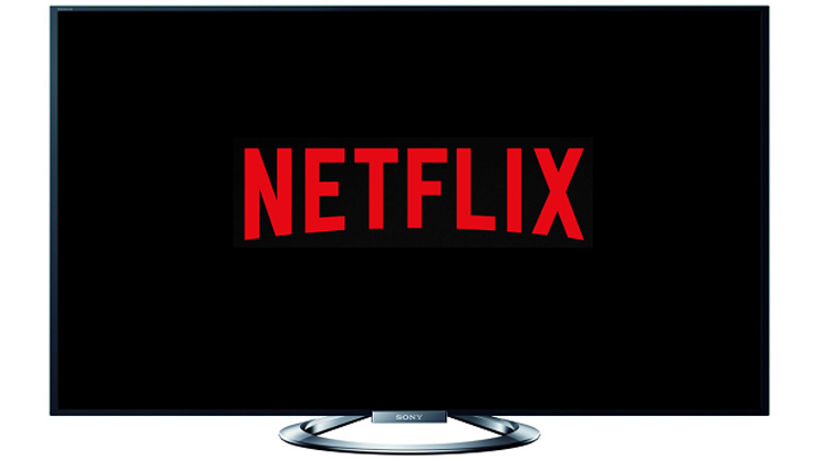 Cara Logout Netflix di Smart TV.