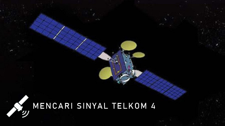 Cara Mencari Sinyal Telkom 4