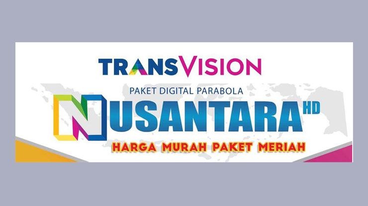 Cara Refresh Transvision Nusantara HD.