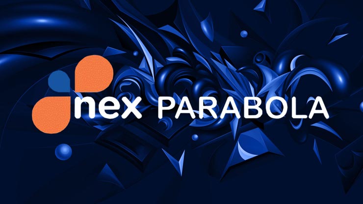 Frekuensi Nex Parabola Telkom 4 .