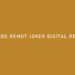 Kode Remot Joker Digital Receiver