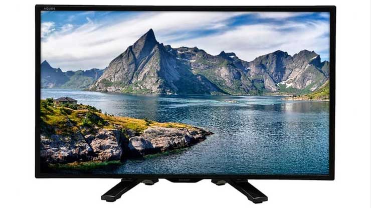 LED TV Sharp AQUOS LC 32LE180i