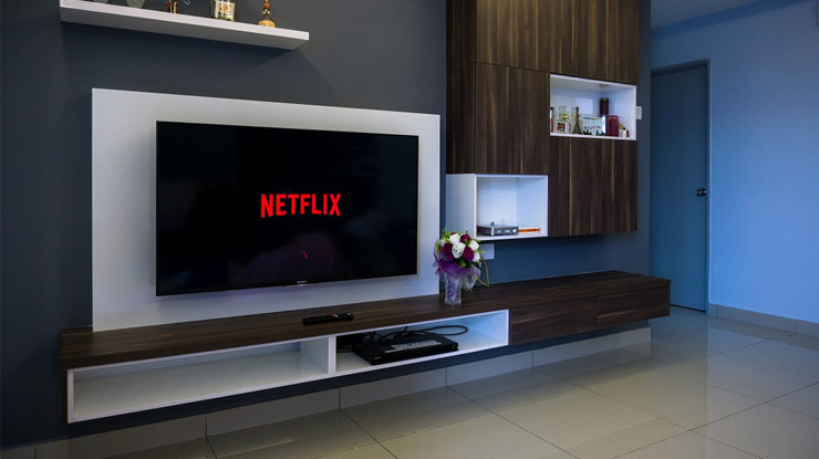 Masalah Yang Sering Terjadi Pada Netflix