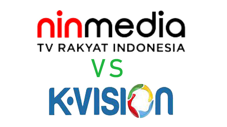 Ninmedia Vs K Vision. 1