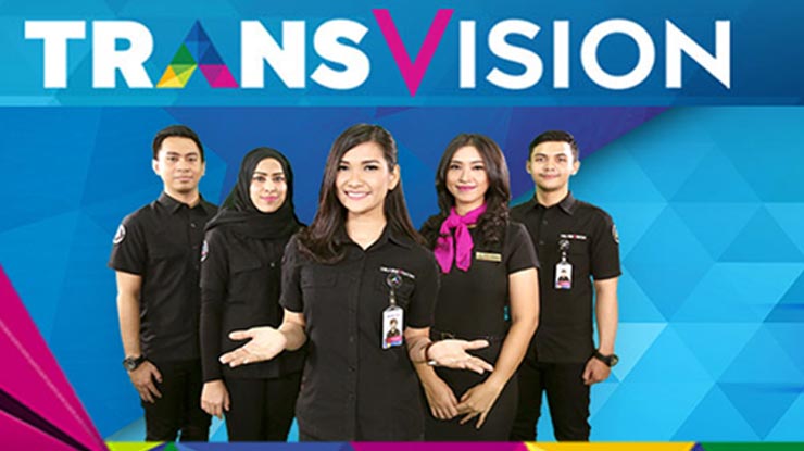 Proses dan Prosedur Cara Berlangganan Transvision