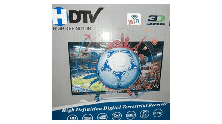 Set Top Box TV Digital DVB T2 TERRESTRIAL RECEIVER